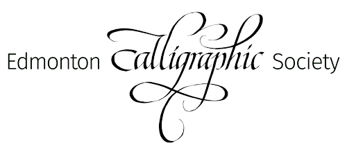 Edmonton Calligraphic Society
